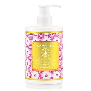 Spongellé Bulgarian Rose Hand & Body Lotion